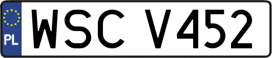 WSCV452