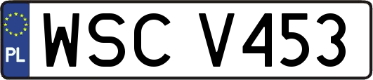 WSCV453