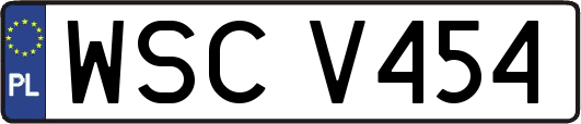 WSCV454