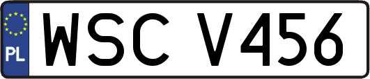 WSCV456