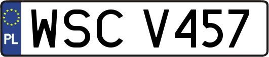 WSCV457