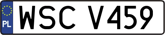 WSCV459