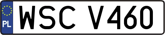 WSCV460