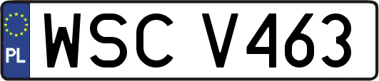 WSCV463