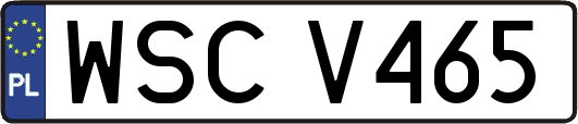 WSCV465