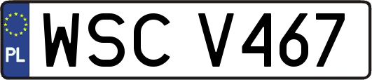 WSCV467