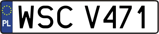 WSCV471