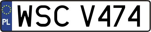WSCV474