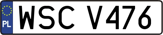 WSCV476