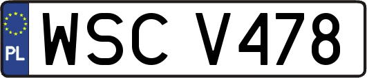 WSCV478