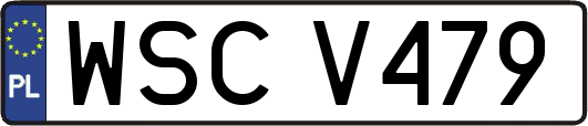 WSCV479