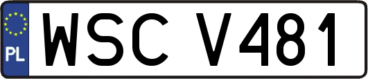 WSCV481
