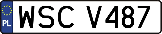 WSCV487
