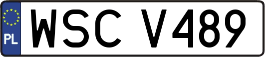 WSCV489