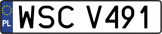 WSCV491