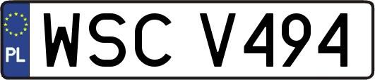 WSCV494