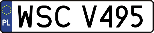 WSCV495