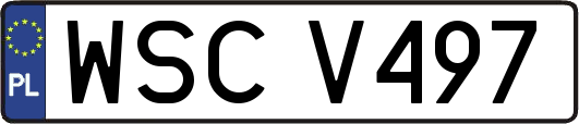 WSCV497