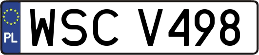 WSCV498