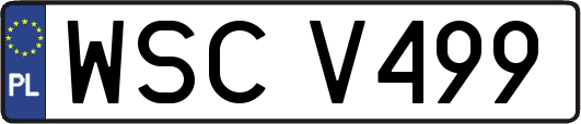 WSCV499