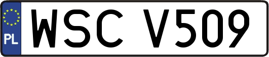 WSCV509
