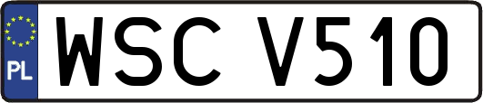 WSCV510