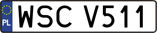 WSCV511