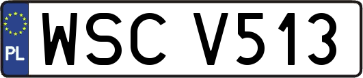 WSCV513