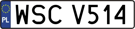 WSCV514
