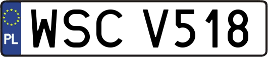 WSCV518