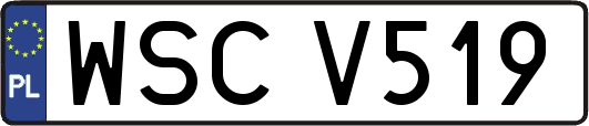 WSCV519