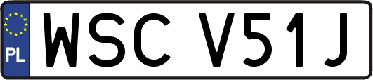 WSCV51J