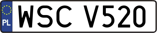 WSCV520