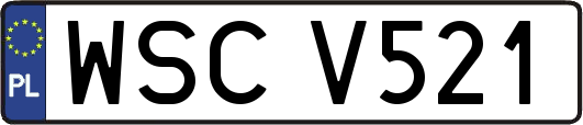 WSCV521