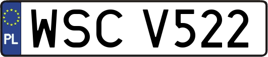 WSCV522