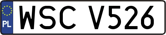 WSCV526