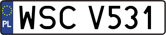 WSCV531