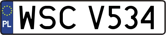 WSCV534