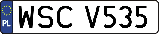 WSCV535