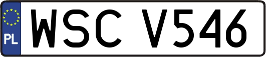 WSCV546