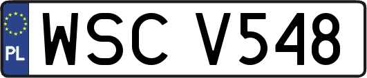 WSCV548