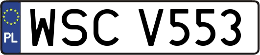 WSCV553