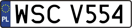 WSCV554