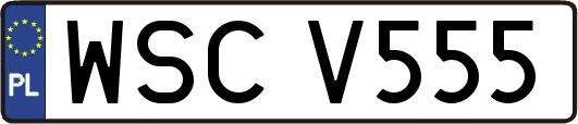 WSCV555