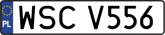WSCV556