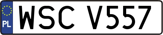 WSCV557