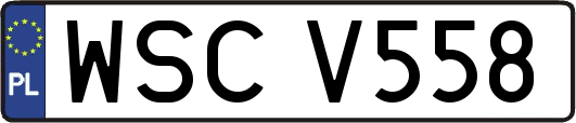 WSCV558