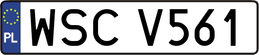WSCV561
