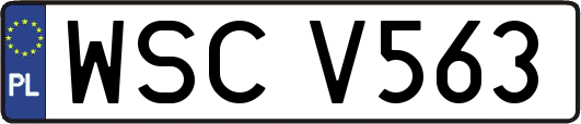 WSCV563