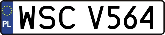 WSCV564